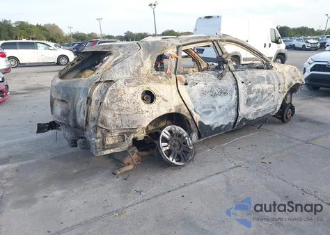 2011 Cadillac Srx Luxury Collection z USA, uszkodzony, nr VIN 3GYFNAEY2BS570345